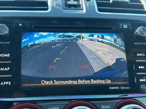 Used 2016 Subaru WRX STI Limited image 19