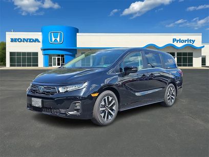 New 2026 Honda Odyssey EX-L
