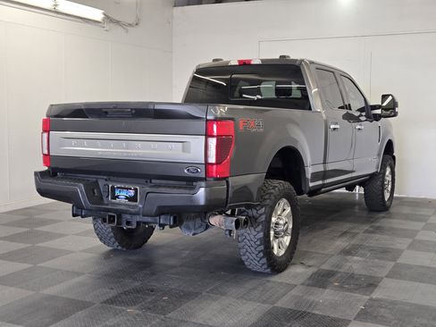 Used 2020 Ford F350 Platinum image 5