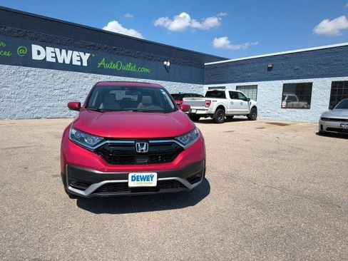 Used 2022 Honda CR-V EX-L image 8