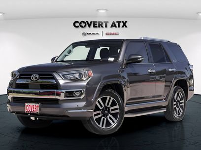 Used 2022 Toyota 4Runner Limited
