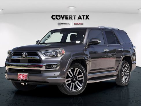 Used 2022 Toyota 4Runner Limited AWD/4WD image 1