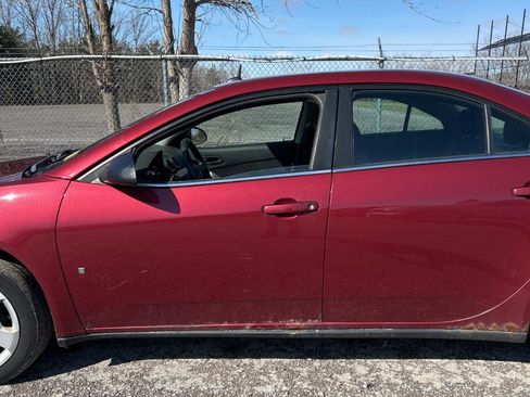 Used 2008 Pontiac G6 Value Leader image 9