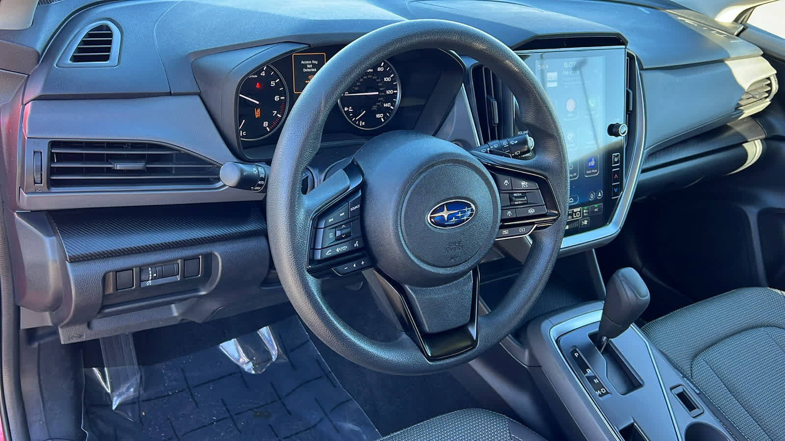 Certified 2024 Subaru Crosstrek 2.0i Premium AWD/4WD image 11