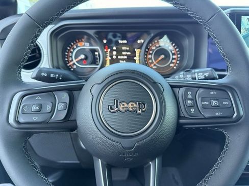 New 2026 Jeep Wrangler Sport S image 19