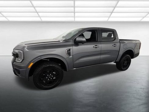 New 2026 Ford Ranger Lariat AWD/4WD image 3