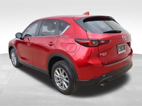 Certified 2023 MAZDA CX-5 AWD 2.5 S w/ Preferred Package image 4