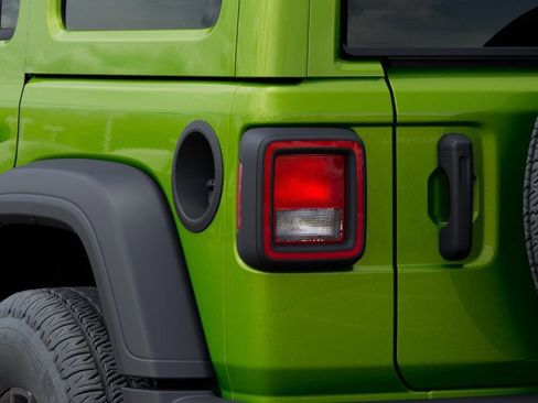 New 2026 Jeep Wrangler Sport S AWD/4WD image 9