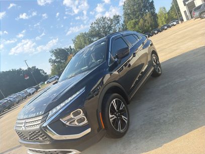 Used 2024 Mitsubishi Eclipse Cross SE