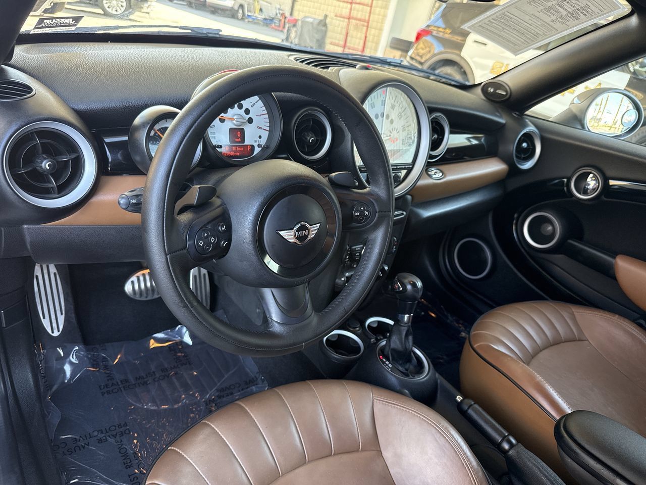 Used 2013 MINI Cooper Roadster S FWD image 10
