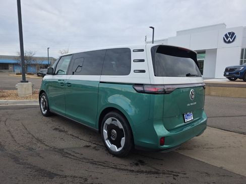 New 2025 Volkswagen ID. Buzz Pro S Plus image 3
