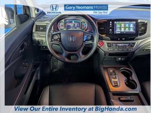 Certified 2022 Honda Pilot EX-L image 17