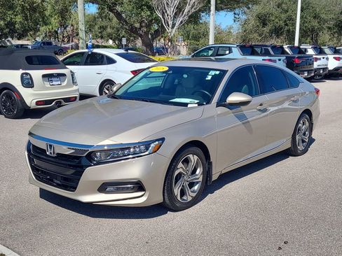 Used 2018 Honda Accord EX-L image 10