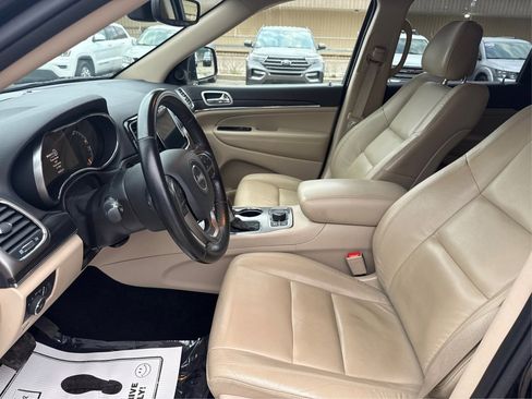 Used 2021 Jeep Grand Cherokee Limited image 11