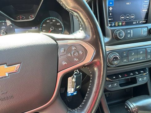 Used 2019 Chevrolet Colorado Z71 AWD/4WD image 16