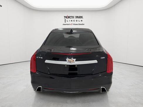 Used 2019 Cadillac CTS Luxury RWD image 4