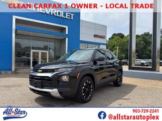 Certified 2022 Chevrolet TrailBlazer LT w/ LPO, Blackout Package FWD video 1