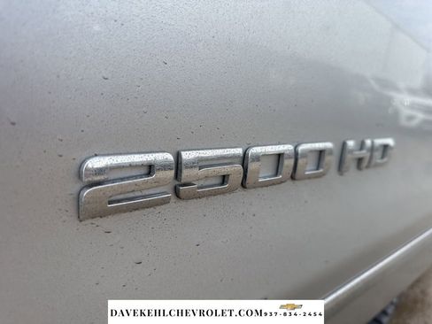 Used 2019 Chevrolet Silverado 2500 LTZ w/ Duramax Plus Package AWD/4WD image 56