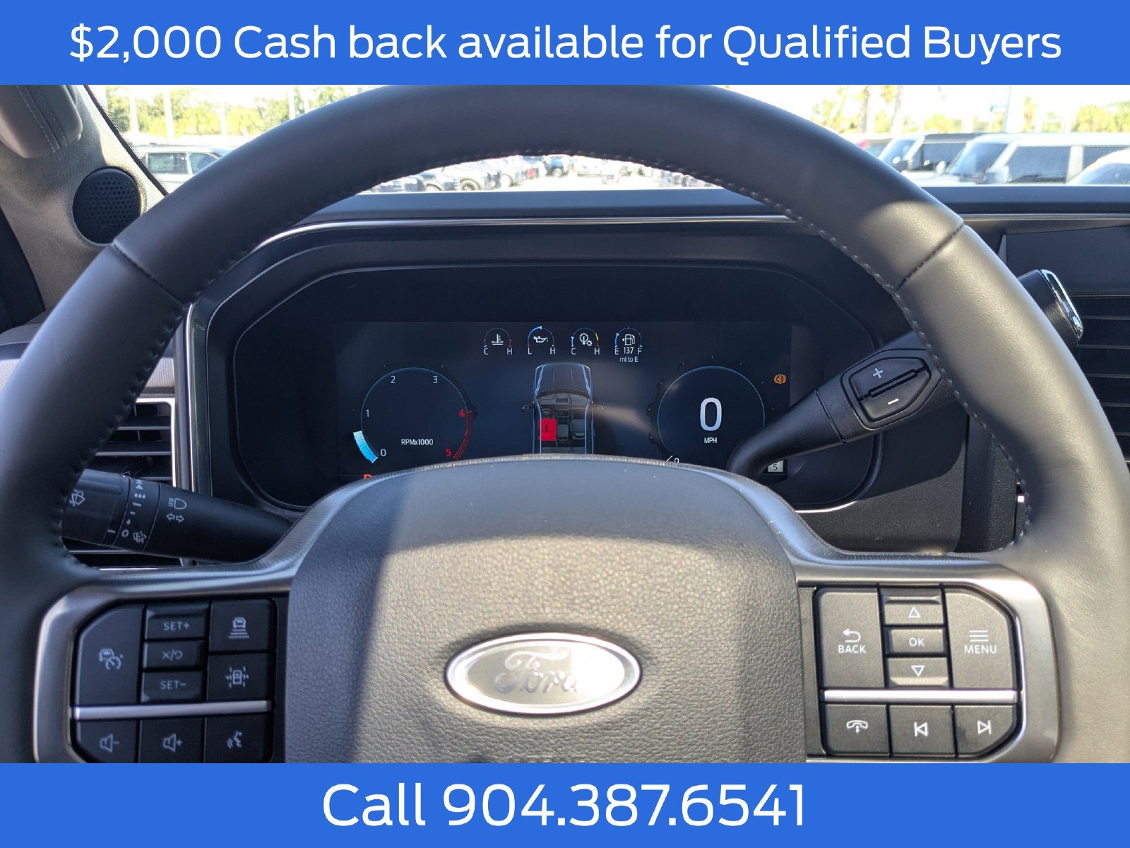 New 2026 Ford F250 Platinum w/ Platinum Plus Package AWD/4WD image 30