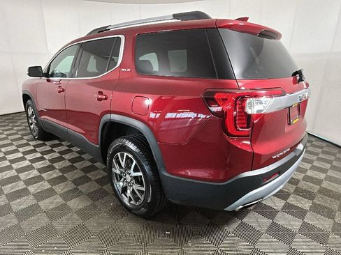 Used 2020 GMC Acadia SLE w/ Driver Convenience Package AWD/4WD image 5