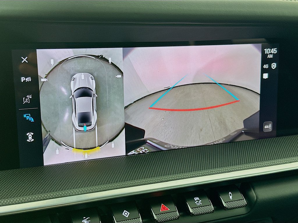 Certified 2025 Porsche 911 Carrera RWD image 16