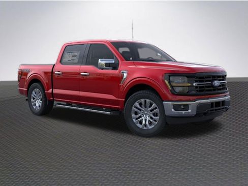 New 2026 Ford F150 XLT w/ Equipment Group 302A MID AWD/4WD image 7