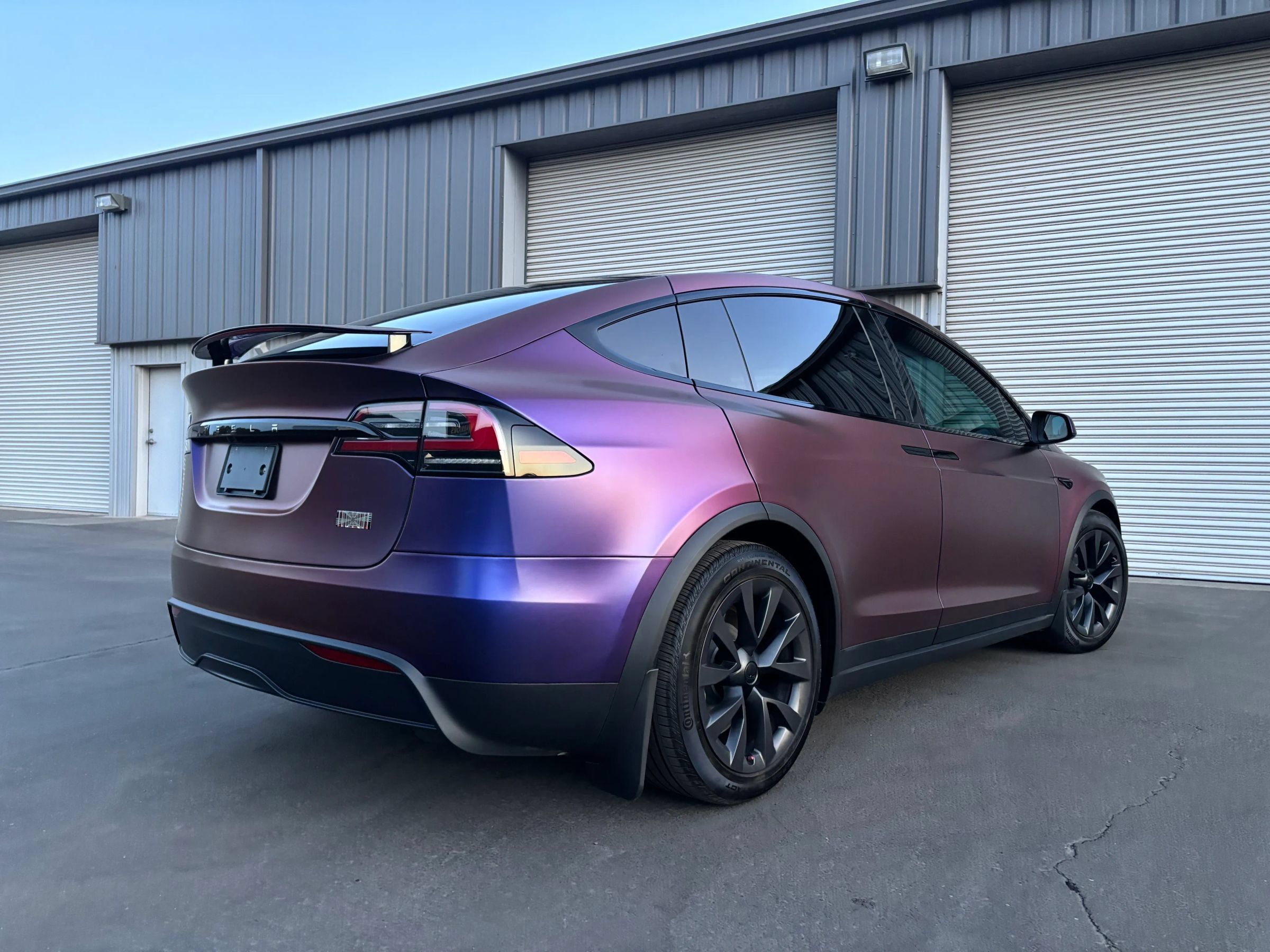 Used 2024 Tesla Model X AWD/4WD image 8