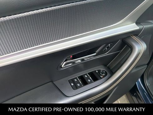 Used 2024 MAZDA CX-90 Plug-In Hybrid w/ Preferred AWD/4WD image 33