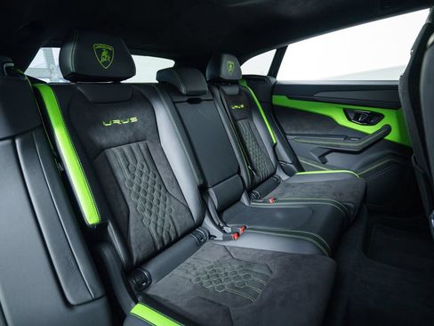 Used 2024 Lamborghini Urus S AWD/4WD image 53