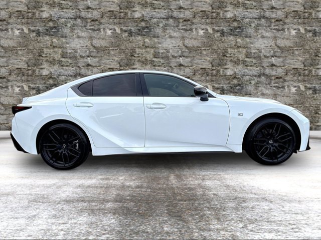 Used 2024 Lexus IS 350 F Sport w/ Blackout Package AWD/4WD image 8