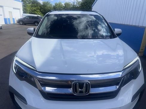Used 2021 Honda Pilot EX-L image 3
