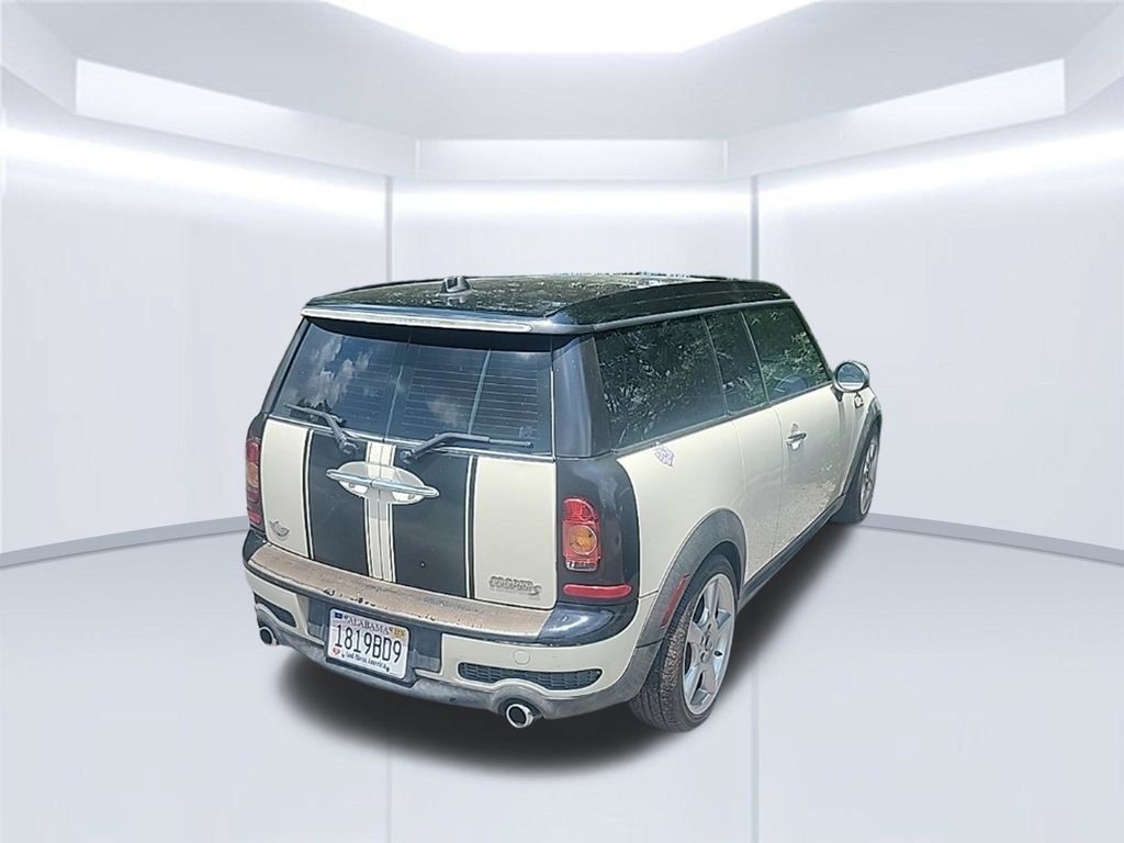 Used 2009 MINI Cooper Clubman S FWD image 4