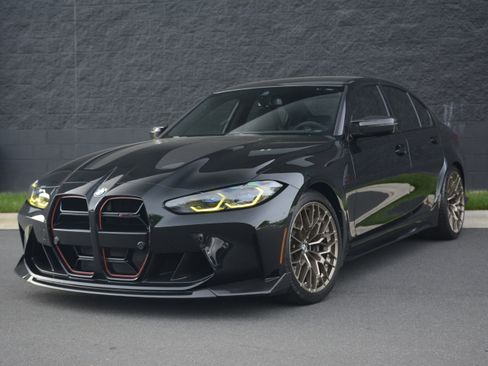 Used 2024 BMW M3 CS w/ M Driver's Package image 72