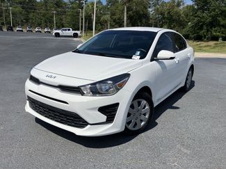 Used 2023 Kia Rio LX image 1