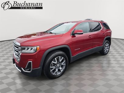 Used 2023 GMC Acadia SLT