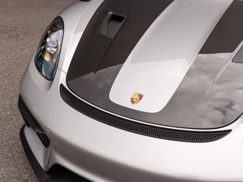 Certified 2025 Porsche 718 Boxster Spyder RS w/ Weissach Package image 11