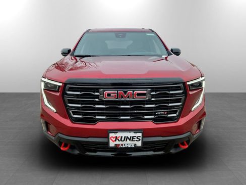 New 2026 GMC Acadia AT4 image 4