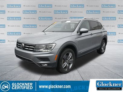 Used 2020 Volkswagen Tiguan SEL