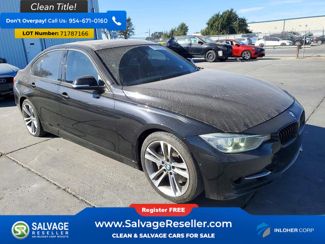 Used 2013 BMW 335i Sedan RWD image 5