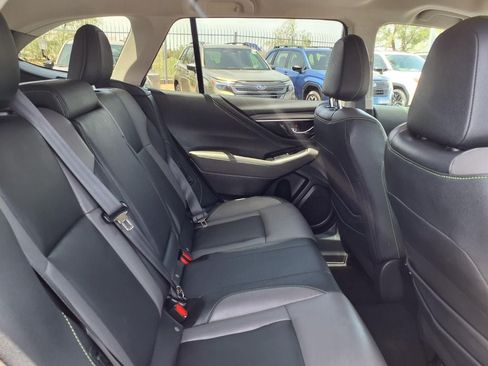 Used 2023 Subaru Outback Onyx Edition XT AWD/4WD image 22