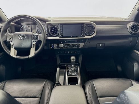 Certified 2023 Toyota Tacoma Limited w/ Black Out Package (TMS) image 11