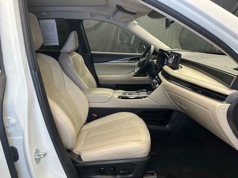 Used 2023 INFINITI QX60 Luxe w/ Cargo Package AWD/4WD image 15
