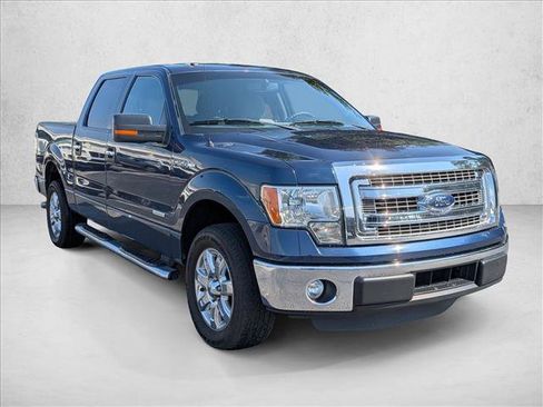 Used 2014 Ford F150 XLT w/ Equipment Group 302A Luxury RWD image 4