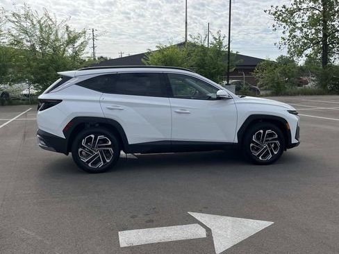 New 2026 Hyundai Tucson Limited FWD image 4