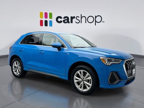 Used 2023 Audi Q3 2.0T Premium AWD/4WD image 7