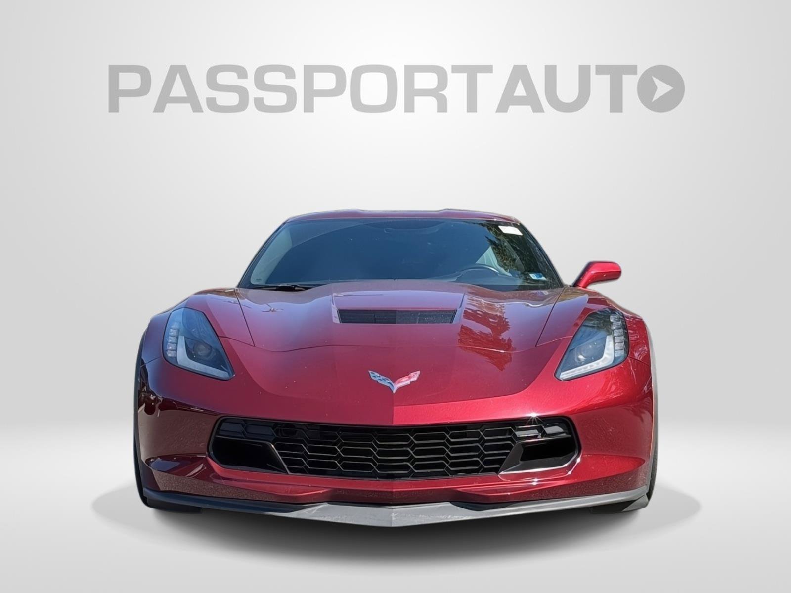Used 2018 Chevrolet Corvette Grand Sport RWD image 2