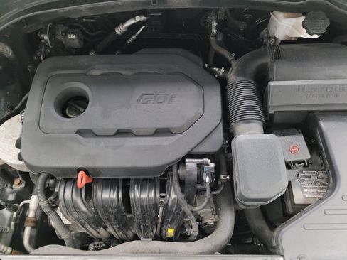 Used 2018 Hyundai Santa Fe Sport w/ Cargo Package AWD/4WD image 30