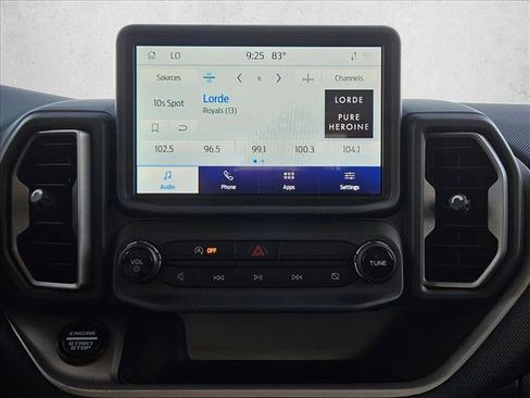Used 2023 Ford Bronco Sport Big Bend w/ Convenience Package AWD/4WD image 12