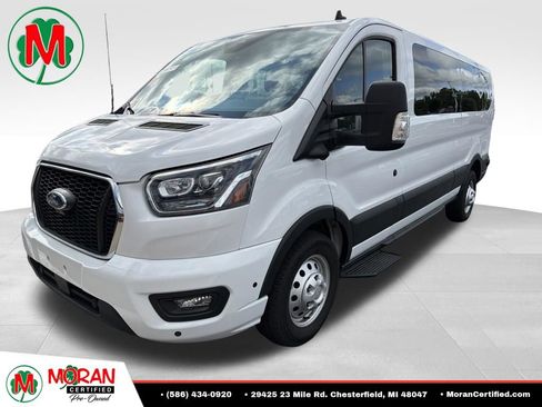 Used 2023 Ford Transit 350 XLT AWD/4WD image 1
