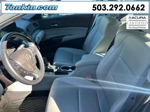 Used 2017 Acura ILX FWD image 10